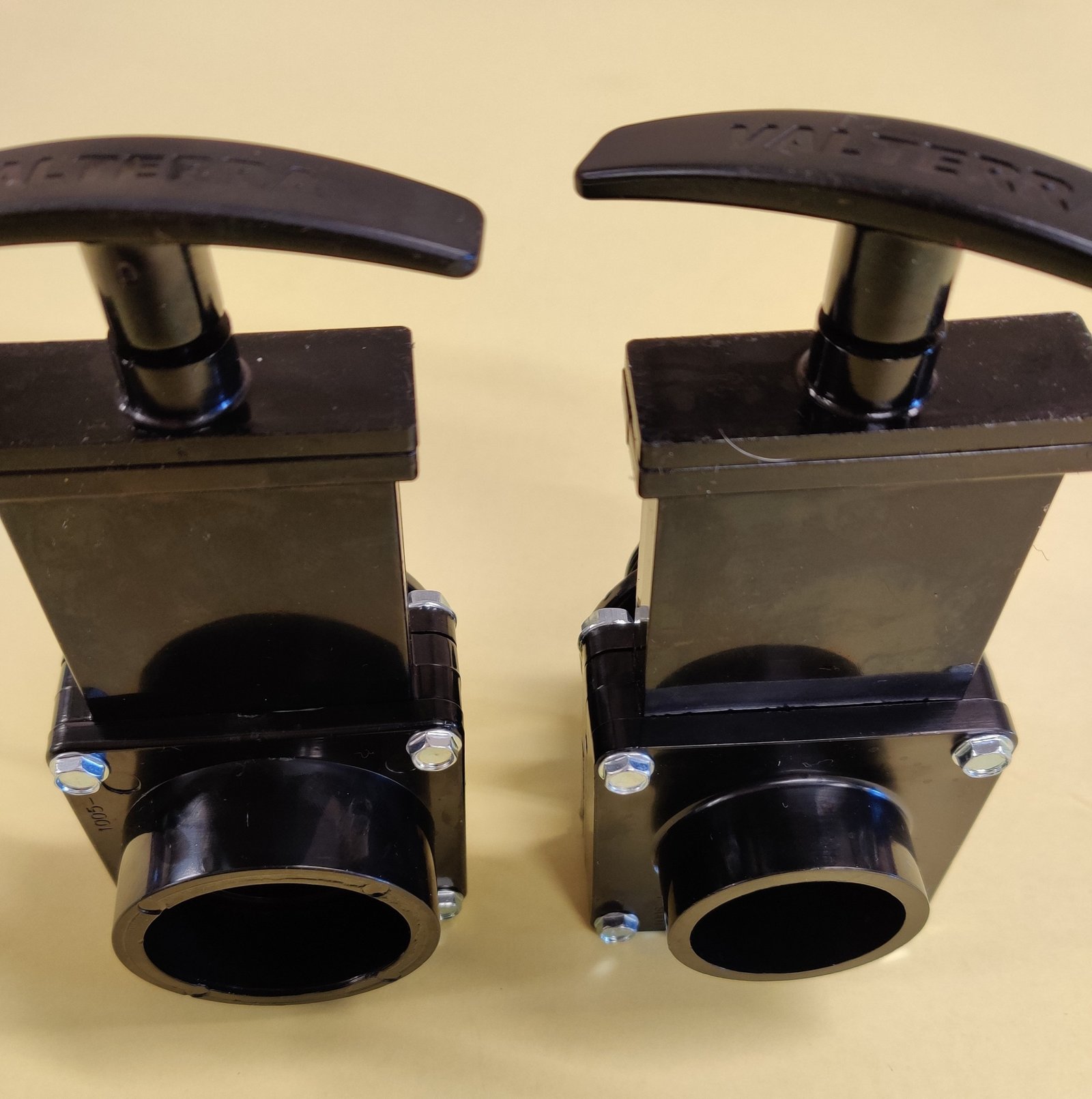 WASTE DRAIN VALVE Hilite Cleaning Services