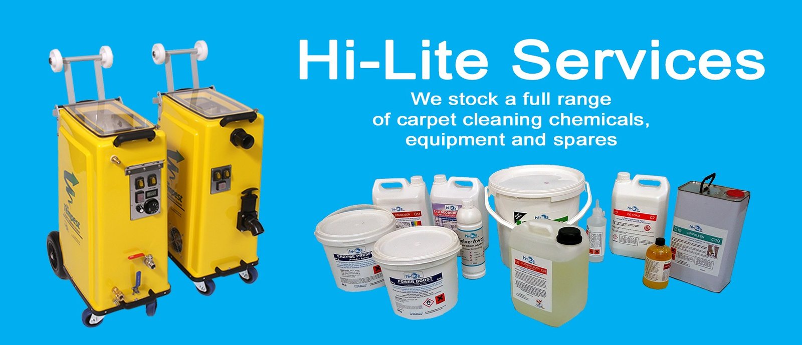 hilite-header Hi-lite Services header