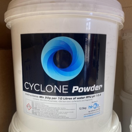 Cyclone Powder
